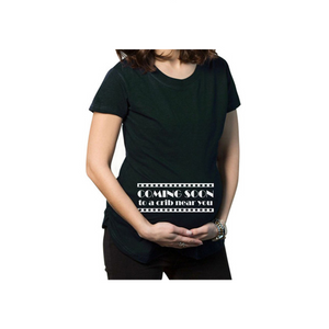 "Coming Soon" T Shirt