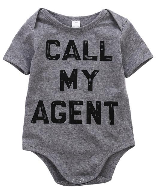 Call My Agent Romper