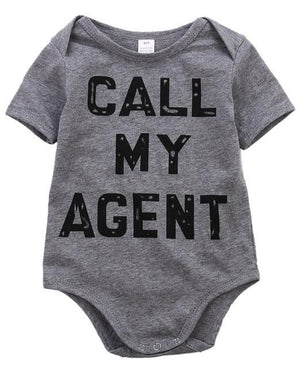 Call My Agent Romper