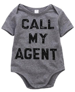 Call My Agent Romper