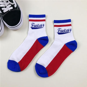 Custom wine socks If You can read this Bring Me a Glass of Wine Socks autumn spring fall 2018 new arrival