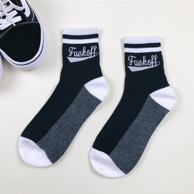 Custom wine socks If You can read this Bring Me a Glass of Wine Socks autumn spring fall 2018 new arrival