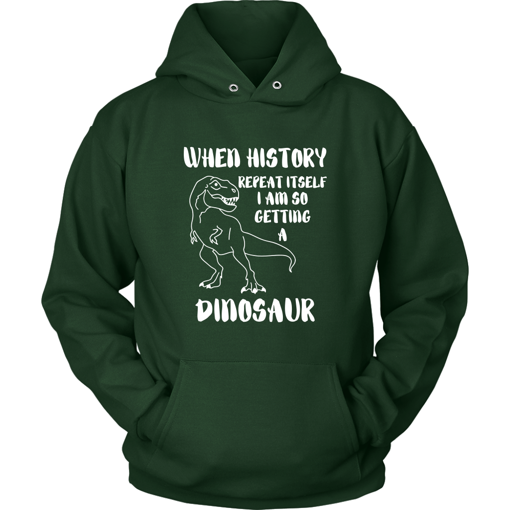 History Hoodie