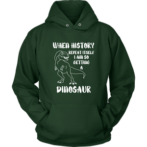 History Hoodie
