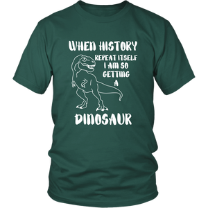 History T-Shirt