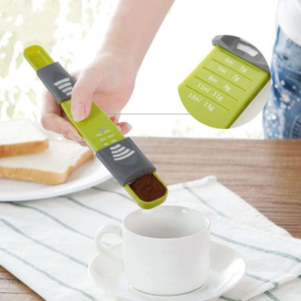 Adjustable Measuring Spoon