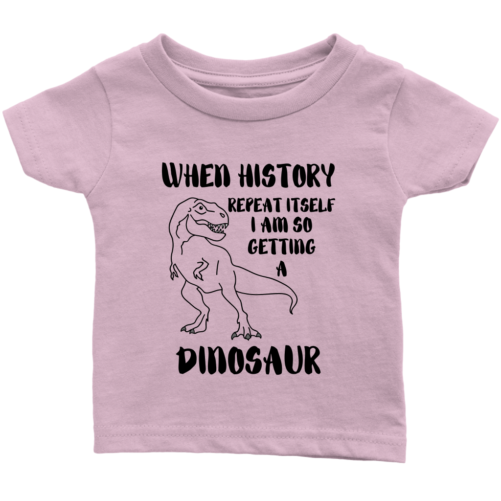 Dinosaur B T-Shirt