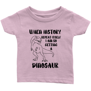 Dinosaur B T-Shirt