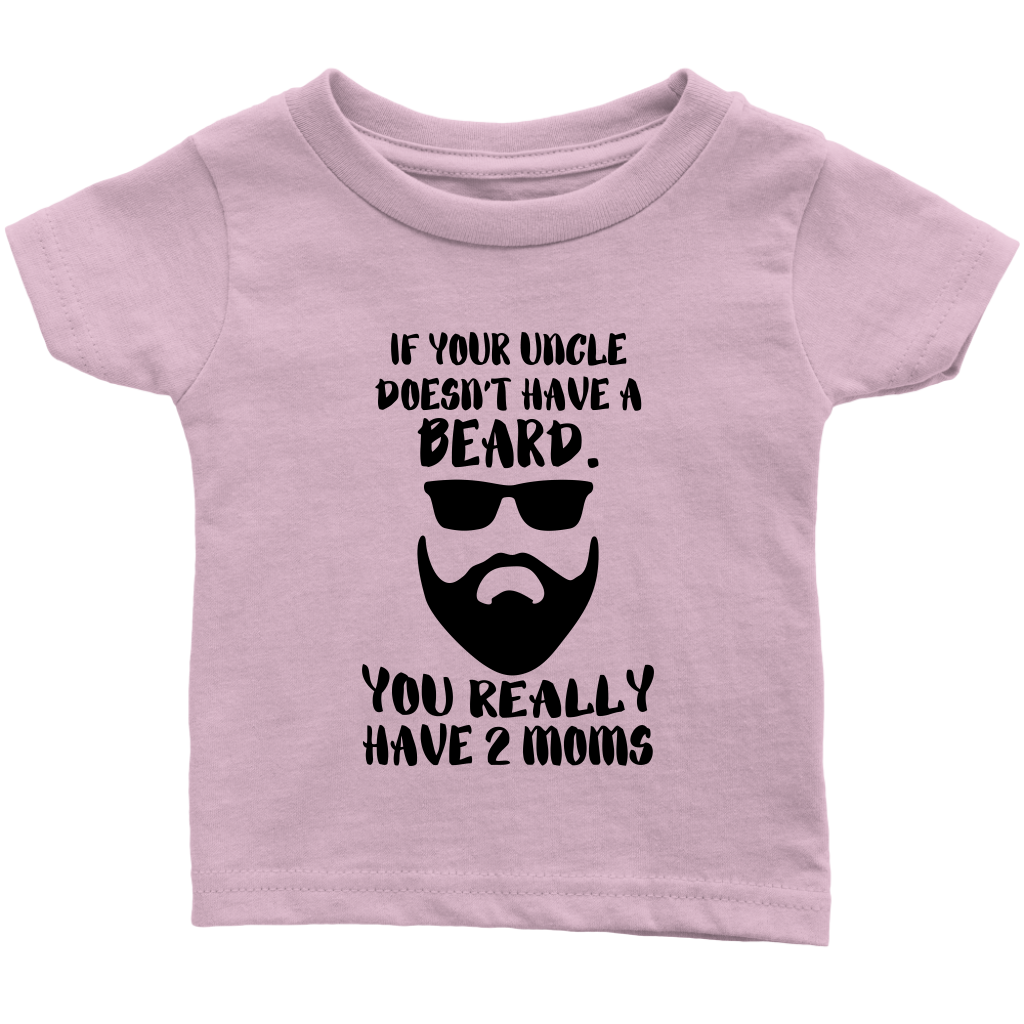 Beard Uncle T-Shirt