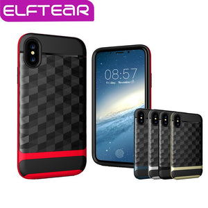 3D Prism iPhone X Case