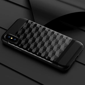 3D Prism iPhone X Case