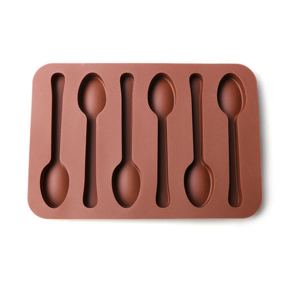Divine Dessert Spoon Mould