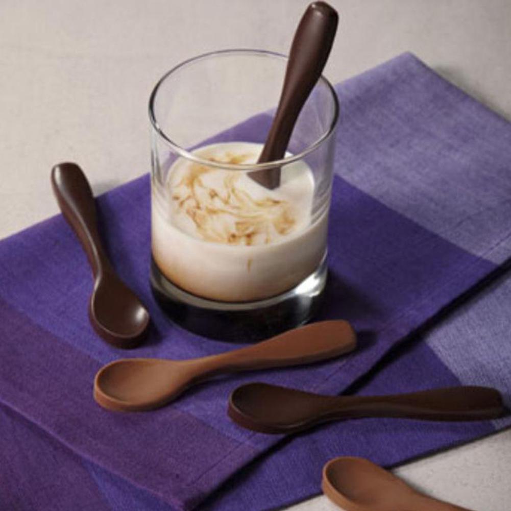 Divine Dessert Spoon Mould