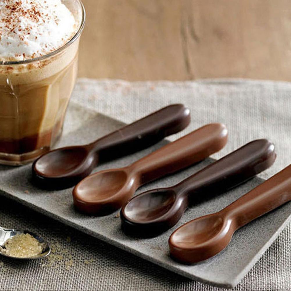 Divine Dessert Spoon Mould
