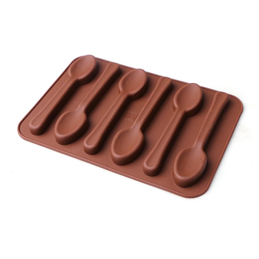 Divine Dessert Spoon Mould