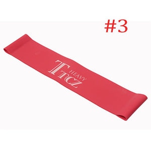 Tension Resistance Band