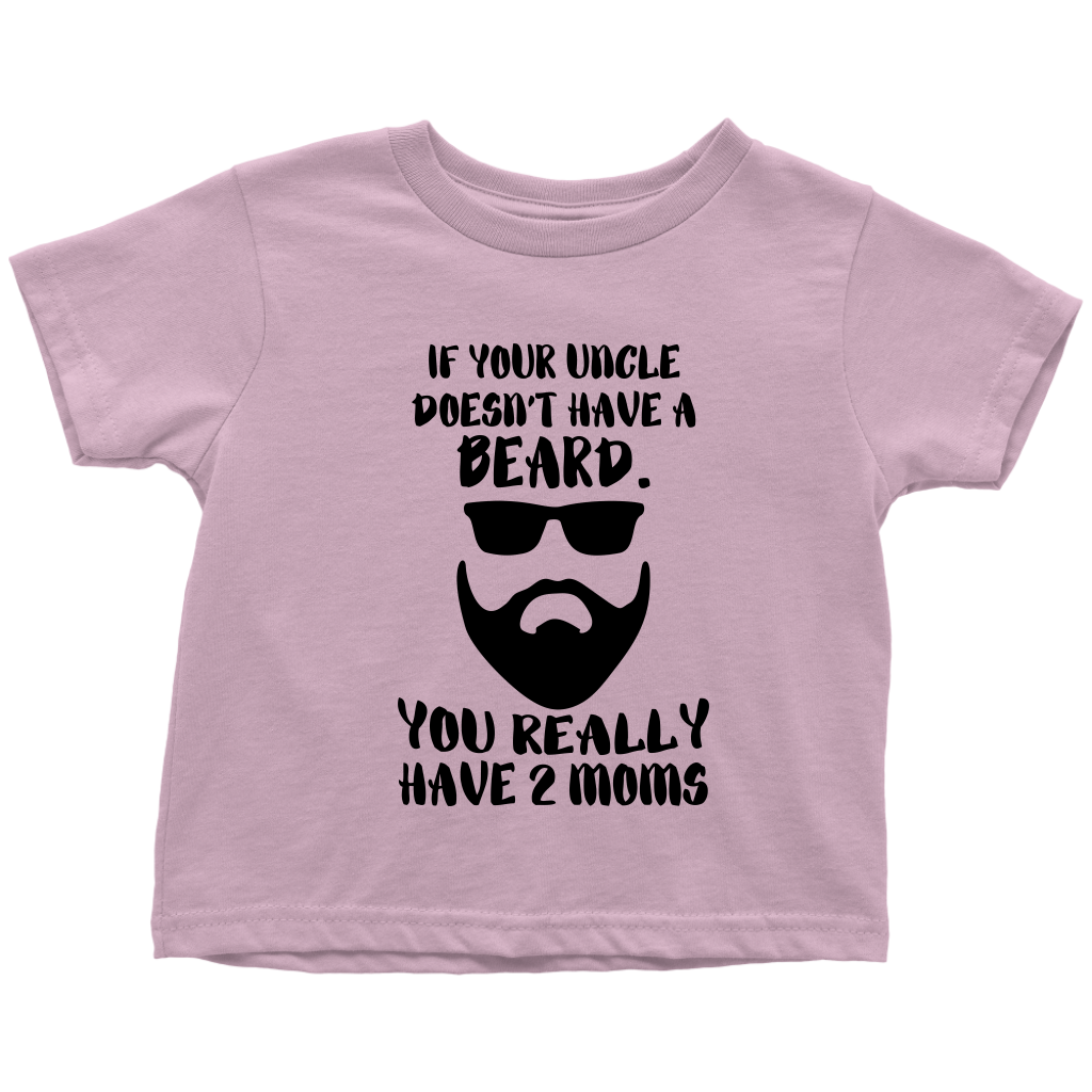 Beard Uncle T-Shirt