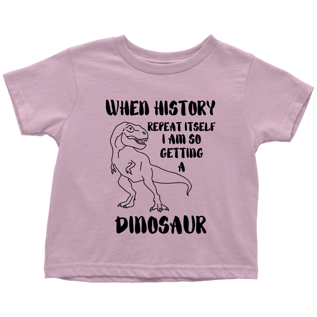 Dinosaur B T-Shirt