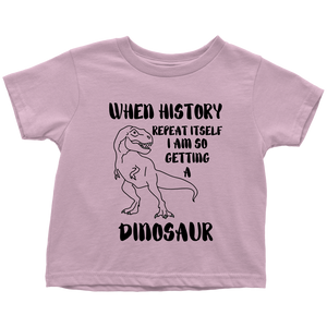 Dinosaur B T-Shirt