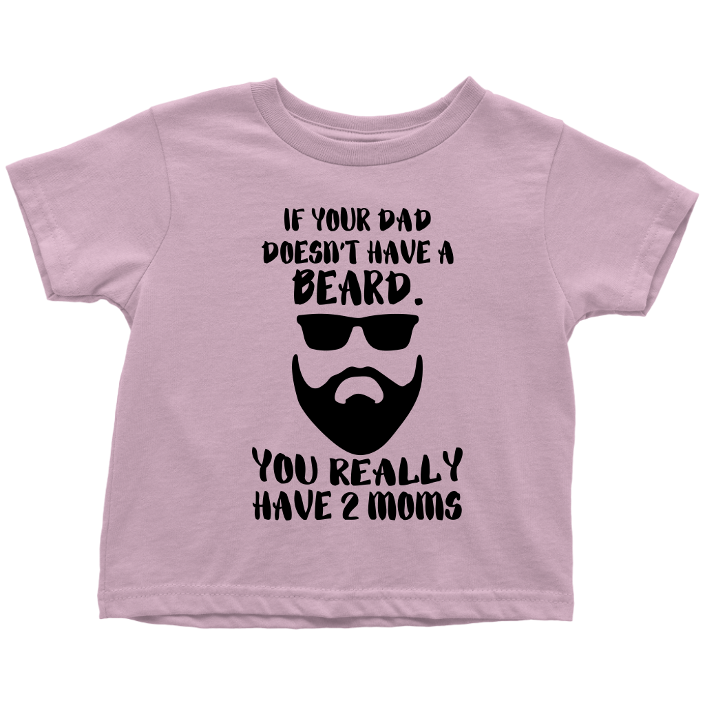 Beard Dad T-Shirt