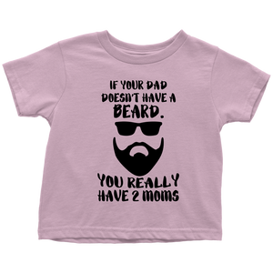 Beard Dad T-Shirt