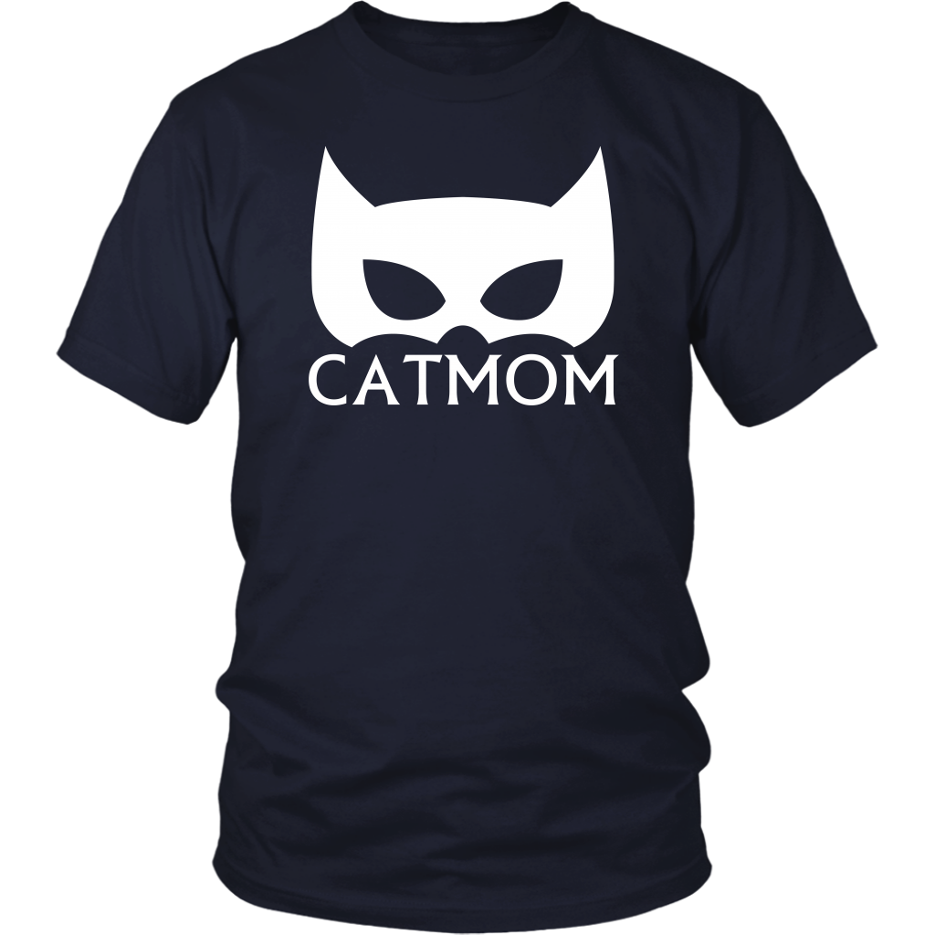 Catmom T-Shirt