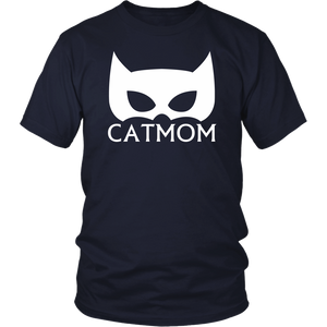 Catmom T-Shirt
