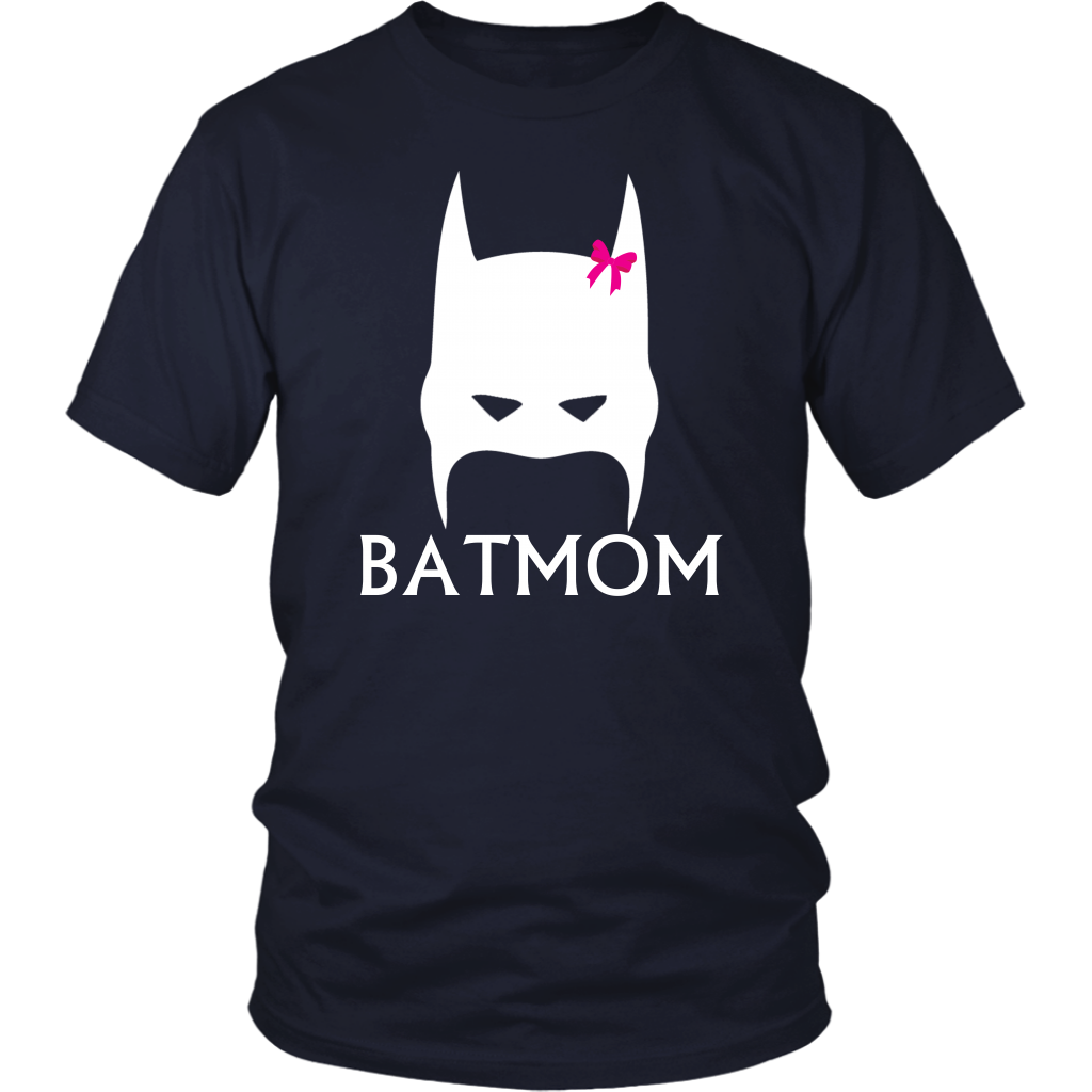 Batmom T-Shirt