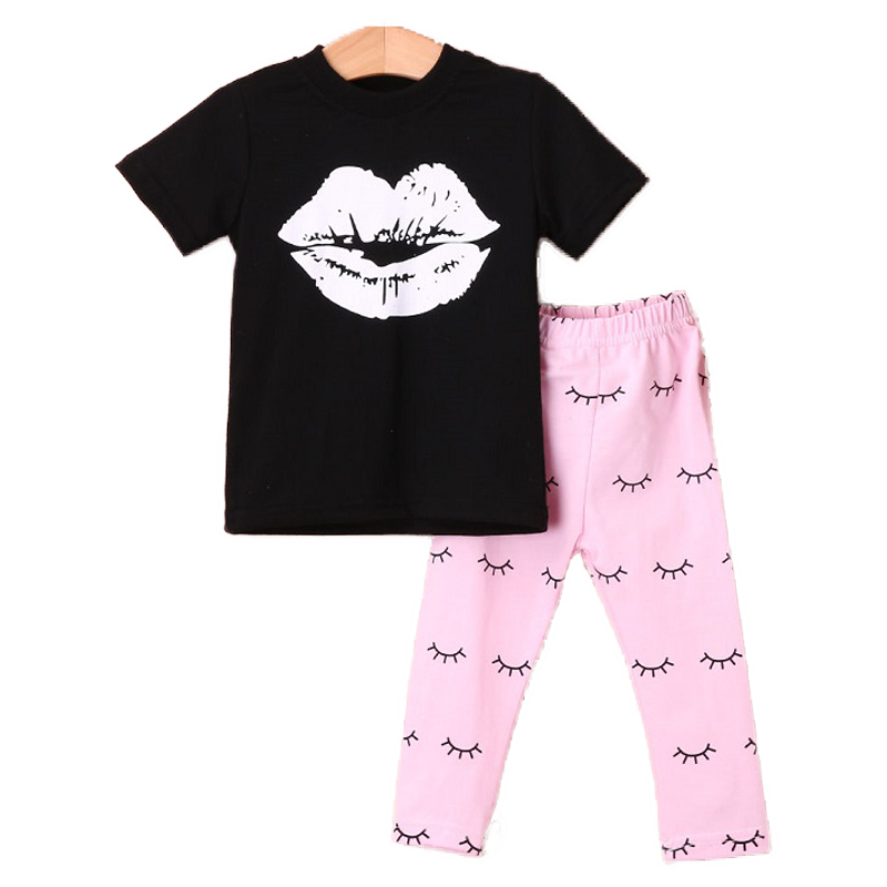 Kiss My Baby 2pcs/Set