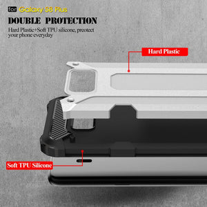 Luxury Heavy Duty Samsung Phone Case