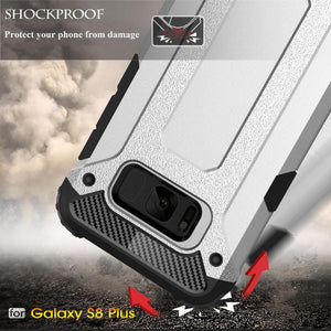 Luxury Heavy Duty Samsung Phone Case