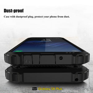 Luxury Heavy Duty Samsung Phone Case
