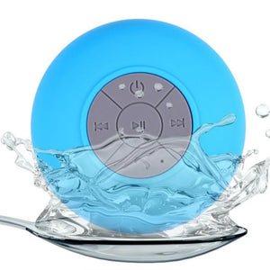 Splashproof Wireless Bluetooth Speaker