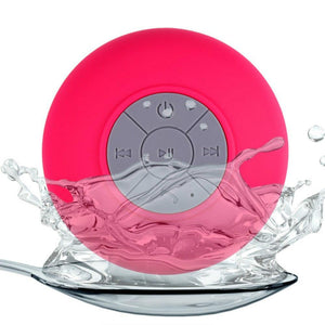 Splashproof Wireless Bluetooth Speaker