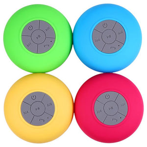 Splashproof Wireless Bluetooth Speaker