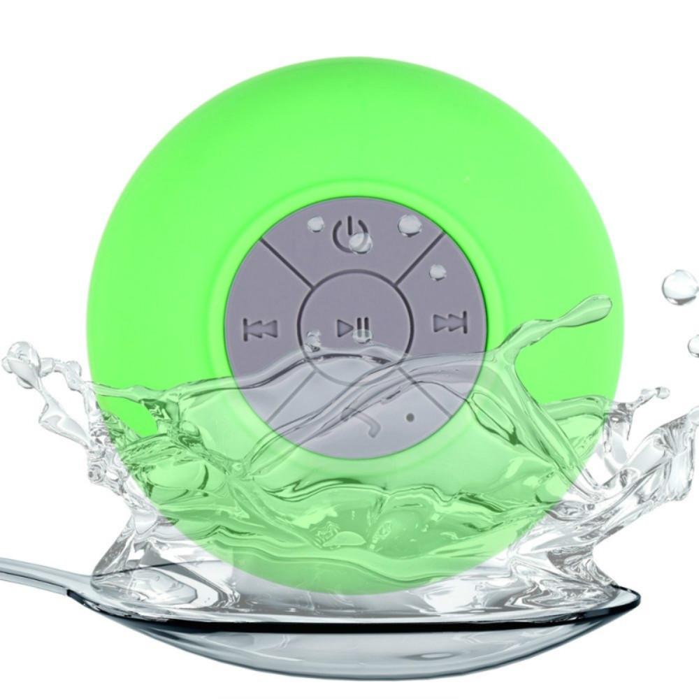 Splashproof Wireless Bluetooth Speaker