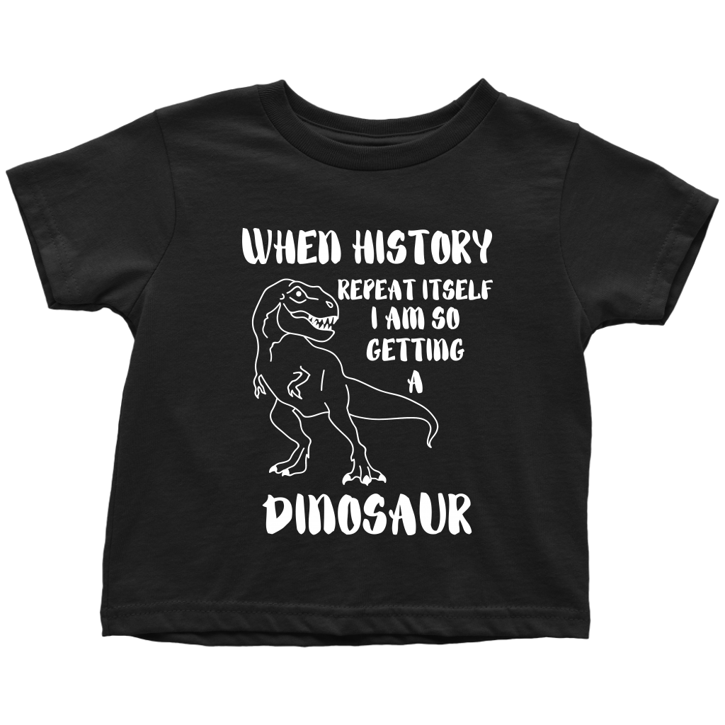 Dinosaur T-Shirt