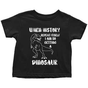Dinosaur T-Shirt