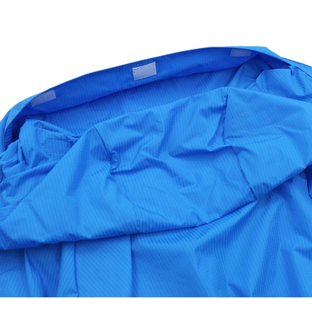 Running Jacket Windproof Waterproof