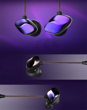 Sport In Ear Wireless Bluetooth Stereo Earphone with Mic