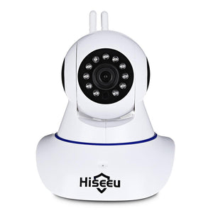 1080P WiFi IP Wireless Camera for Home Security, Baby Monitor, Night Vision CCTV Camera, Android IOS