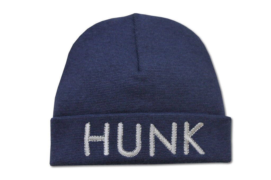 EMBROIDERED HAT HUNK