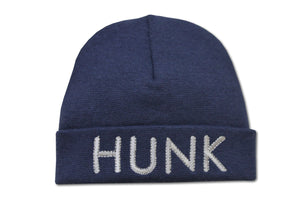 EMBROIDERED HAT HUNK