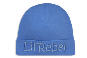 EMBROIDERED HAT LIL REBEL