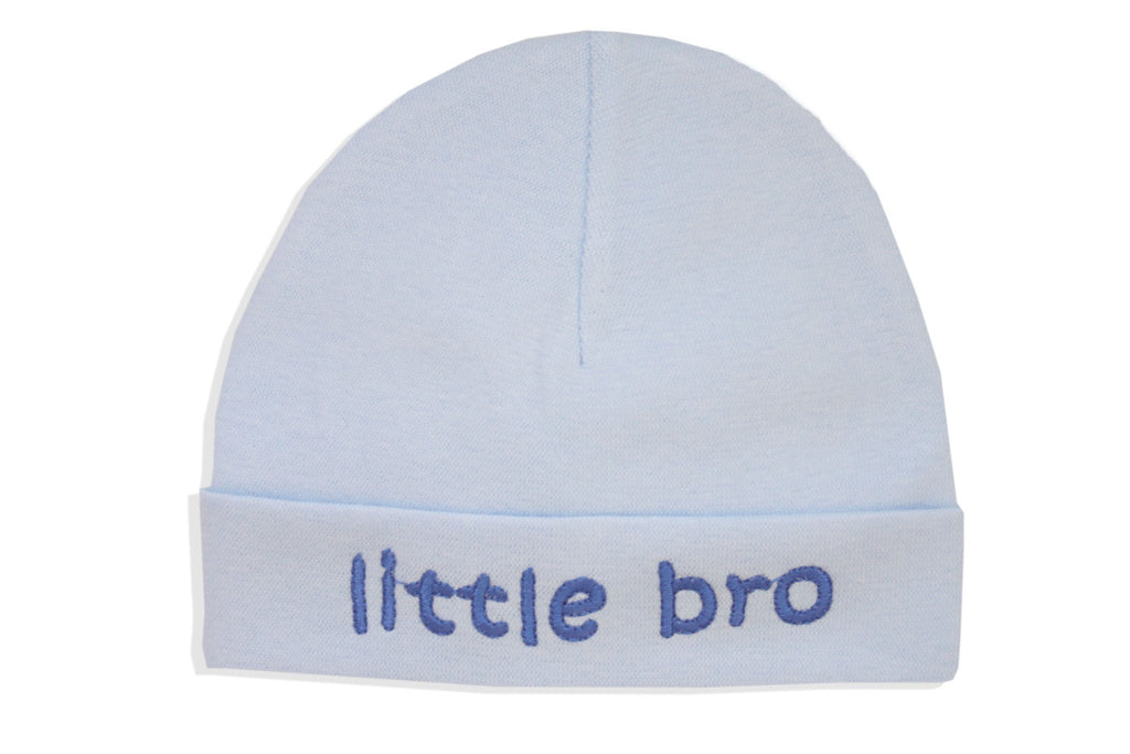 EMBROIDERED HAT LITTLE BRO