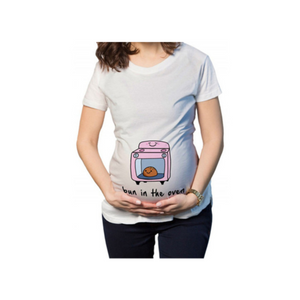 "Bun In The Oven" T Shirts