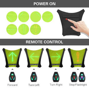 Running Indicator Signal - 50% OFF
