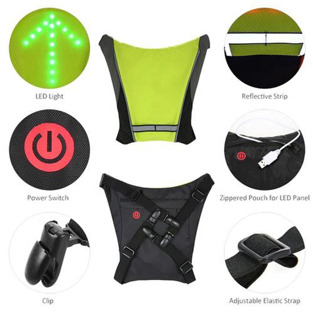 Running Indicator Signal - 50% OFF