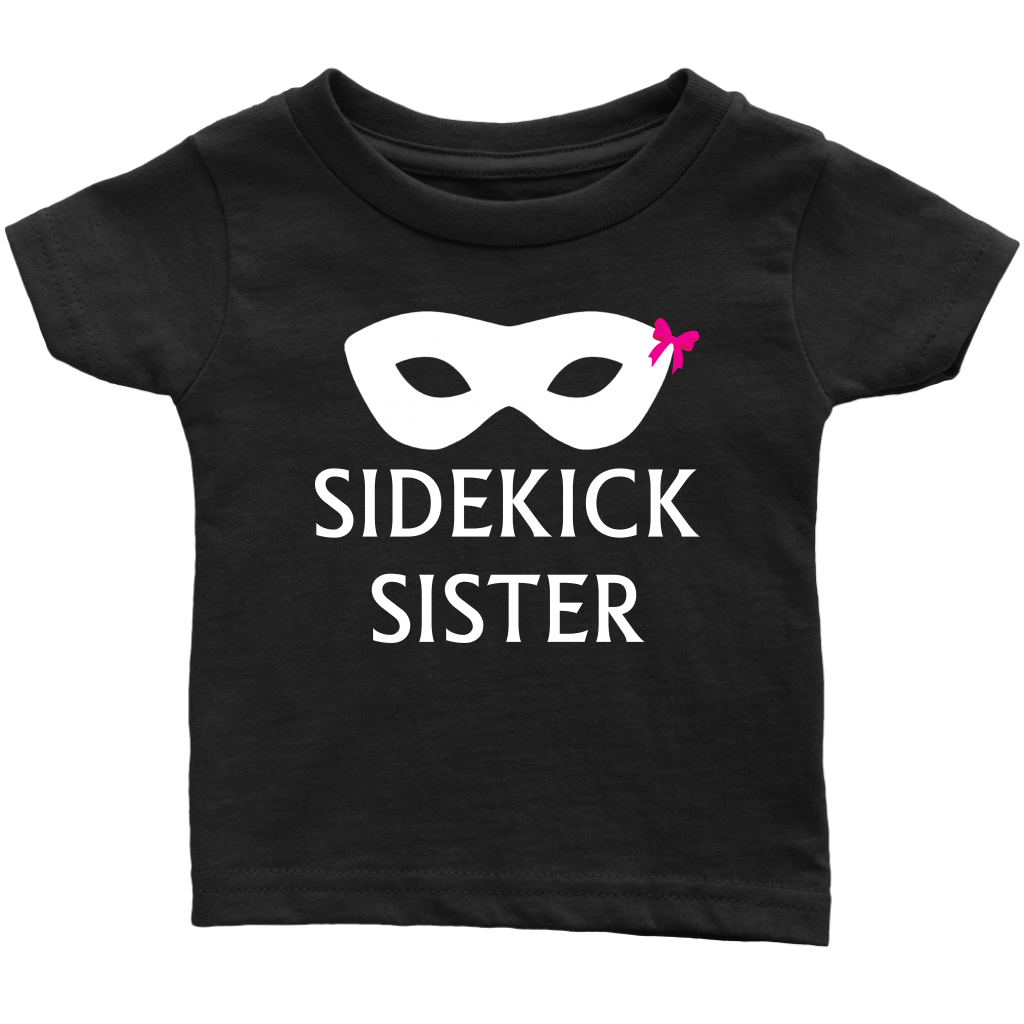 Sidekick Sister