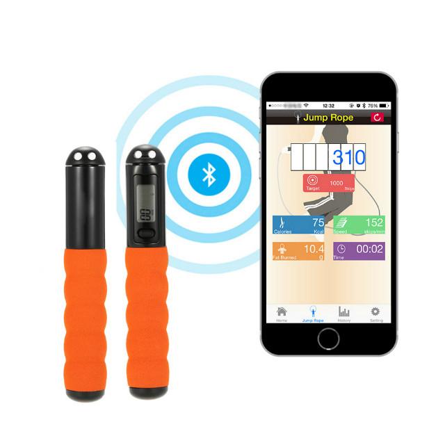 Bluetooth Jump Rope